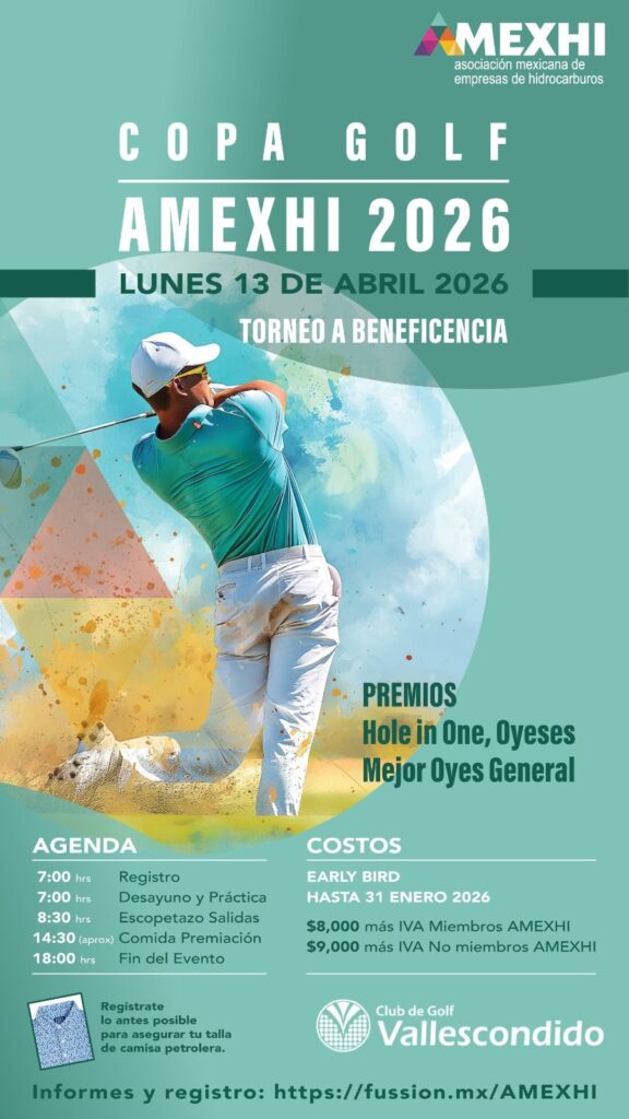 torneo golf detalles