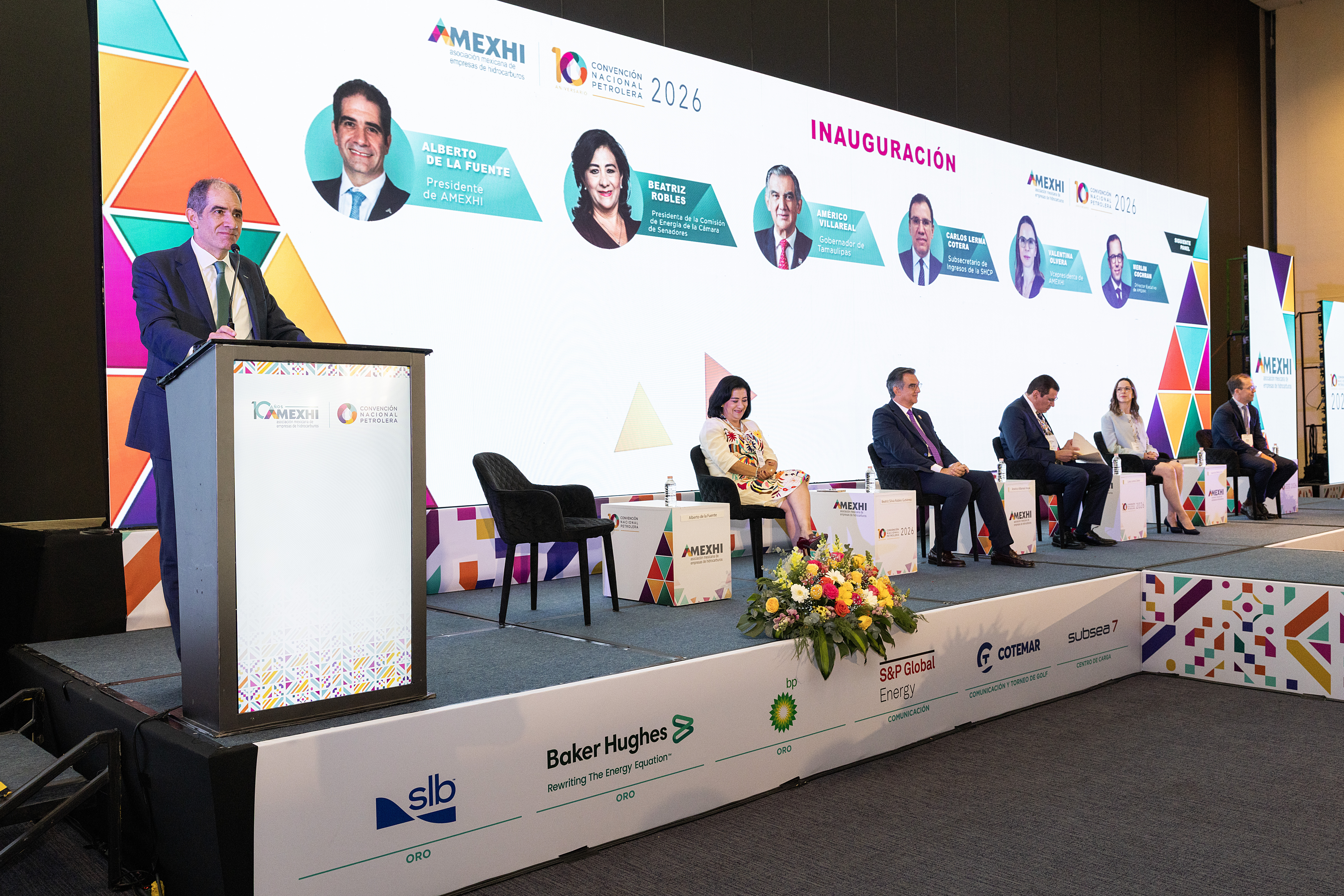 convencion nacional petrolera